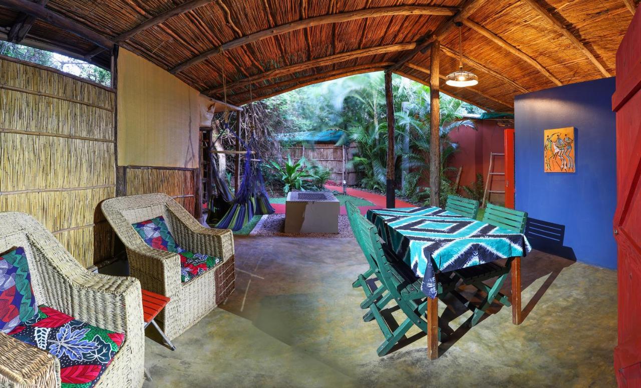 Gala Gala Eco Resort Ponta do Ouro Eksteriør bilde